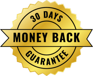 30DAYS MONEYBACKGURANTEE