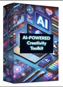 AI-Powered Creativity Toolkit