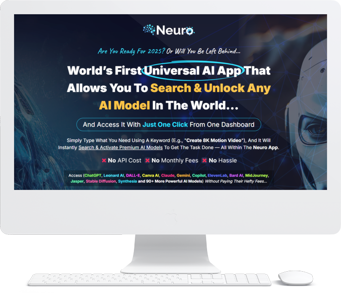 AI access to virtually any AI model in the world-USA