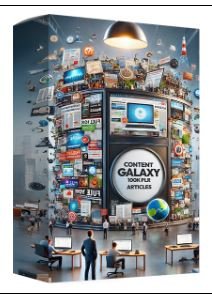 Content Galaxy - 100k PLR Articles