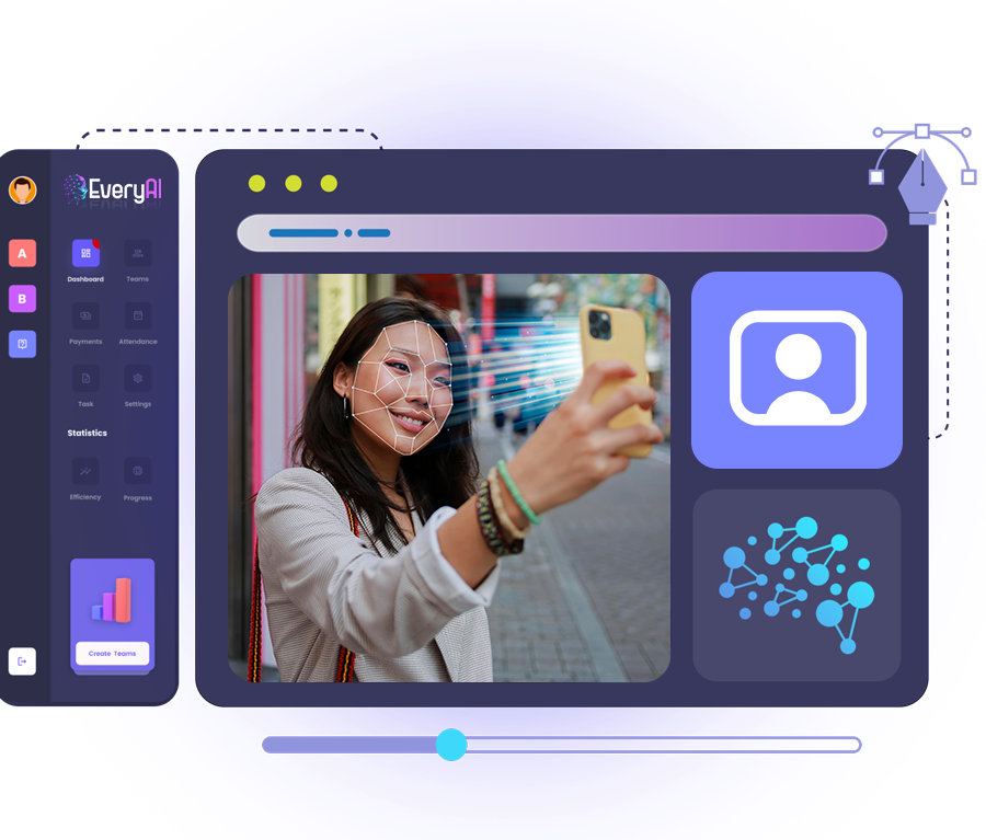 EveryAI’s system uses advanced Natural Language Processing (NLP) and Marketing AI -USA-Models