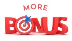 MORE BONUSES