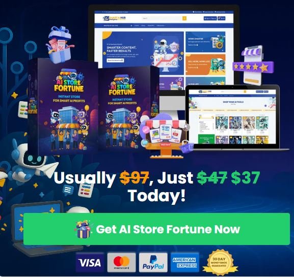 AI Store Fortune PRICE