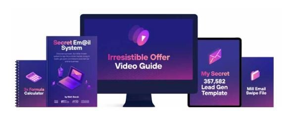 Matt Bacak’s Secret Email System Review