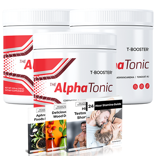 alpha tonic Review