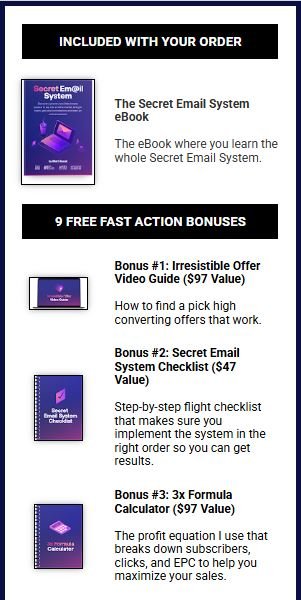 email marketing system-bonus-1